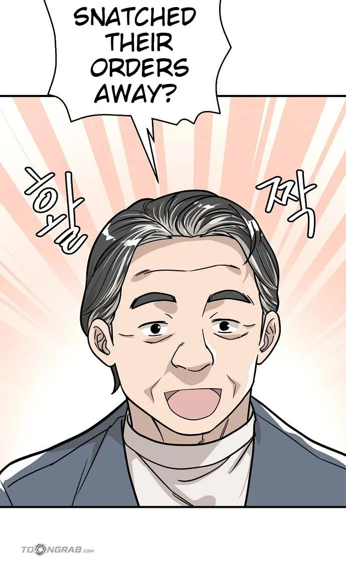 Assistant Manager Lee’s Survival Story Chapter 32 page 48