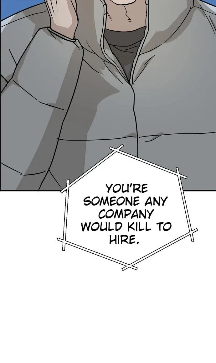 Assistant Manager Lee’s Survival Story Chapter 32 page 28