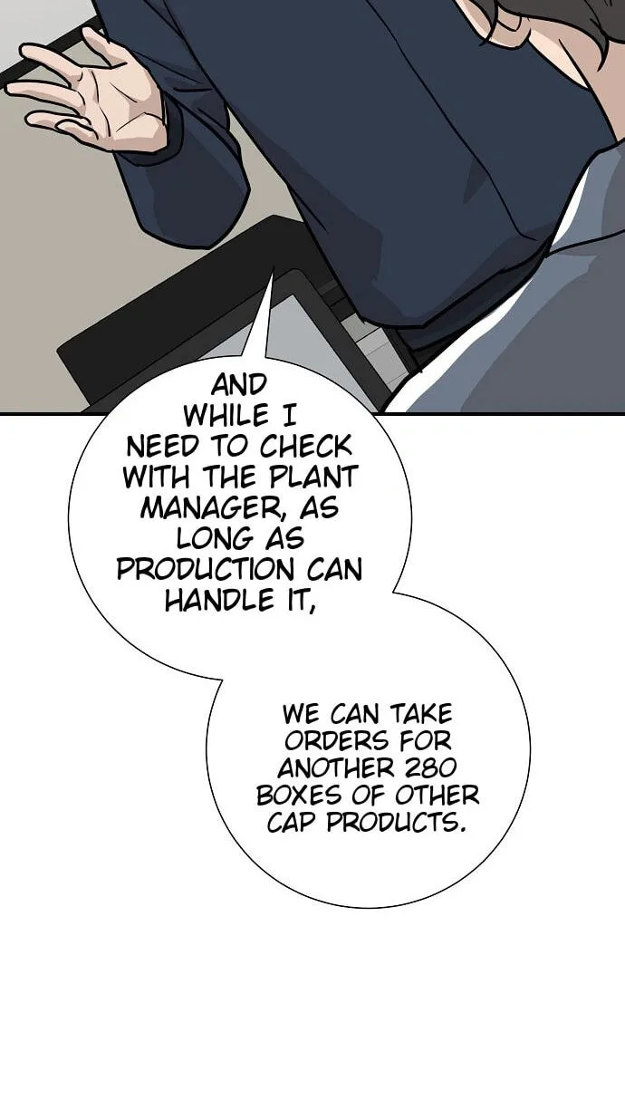 Assistant Manager Lee’s Survival Story Chapter 32 page 50