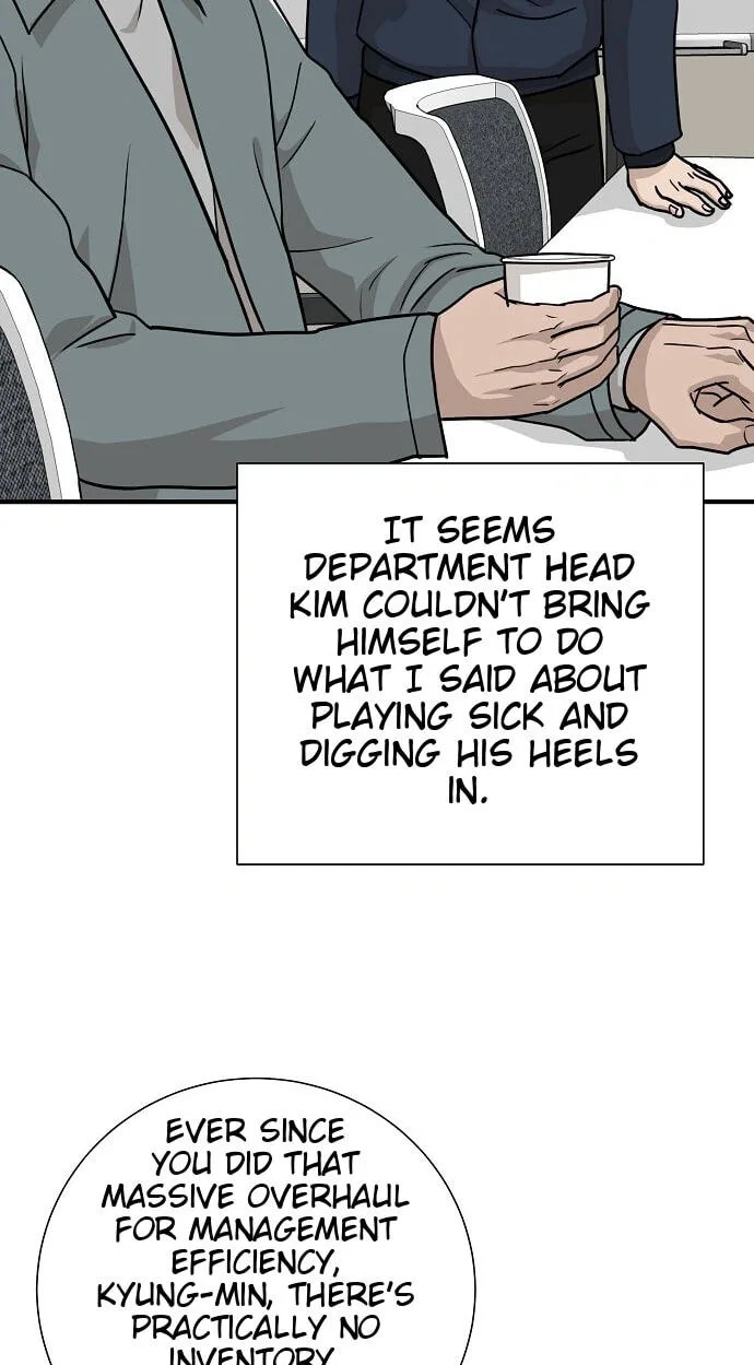 Assistant Manager Lee’s Survival Story Chapter 32 page 42