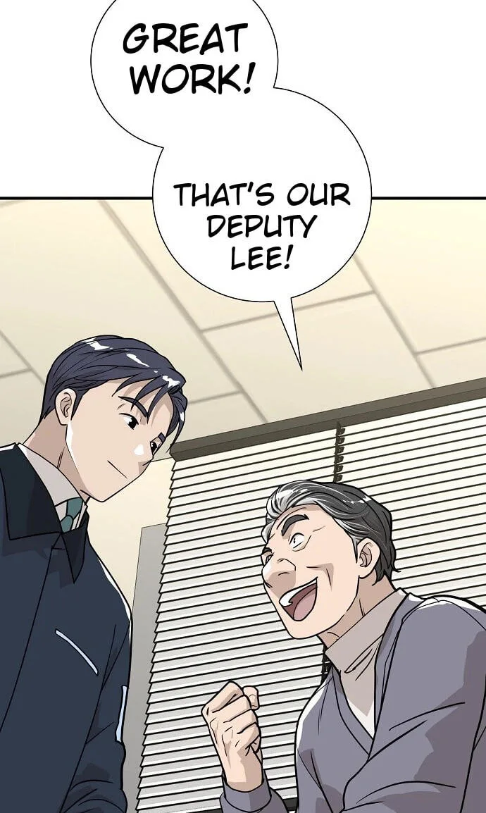 Assistant Manager Lee’s Survival Story Chapter 32 page 53