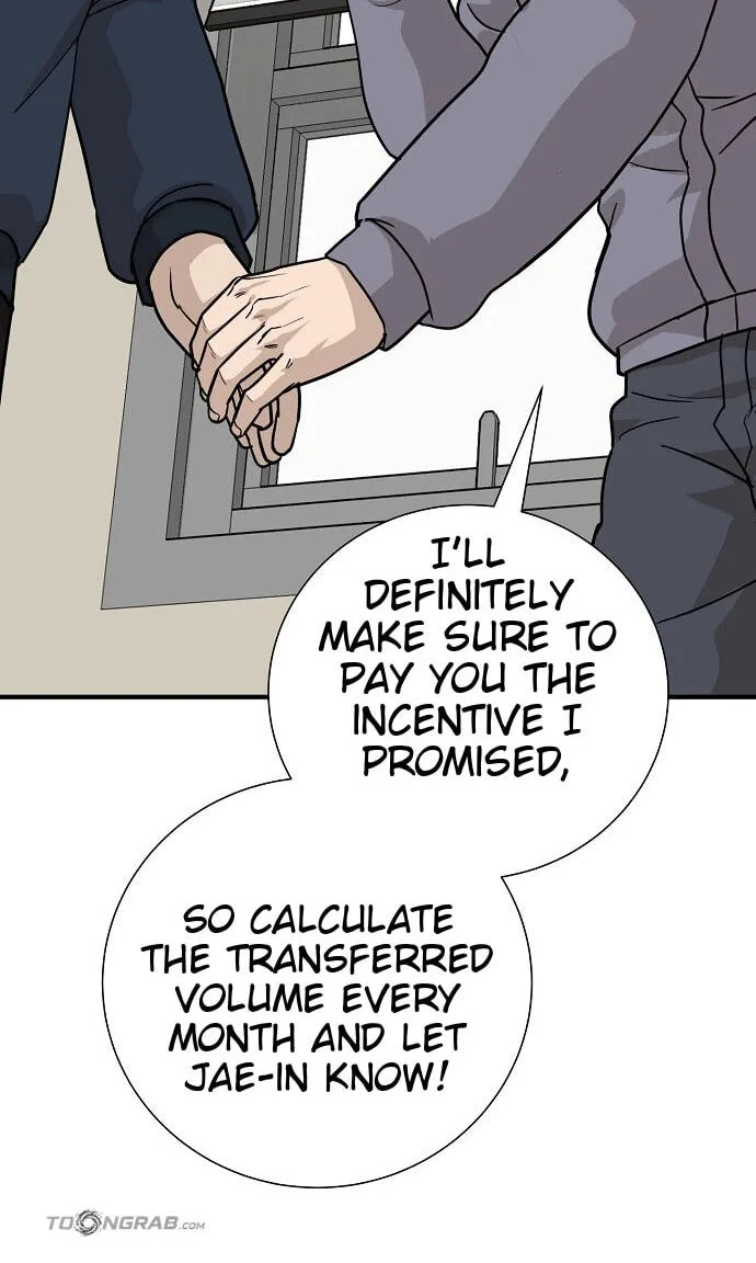 Assistant Manager Lee’s Survival Story Chapter 32 page 54