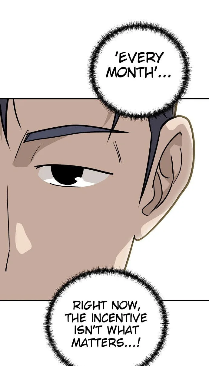 Assistant Manager Lee’s Survival Story Chapter 32 page 55