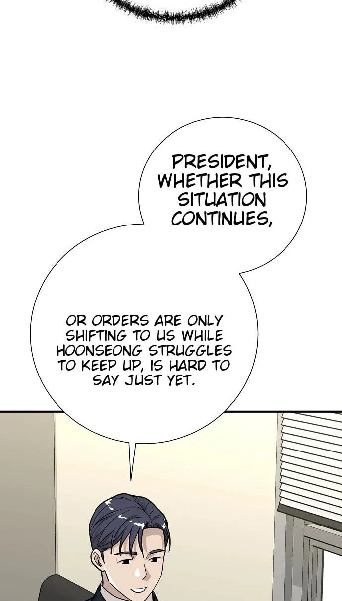 Assistant Manager Lee’s Survival Story Chapter 32 page 56