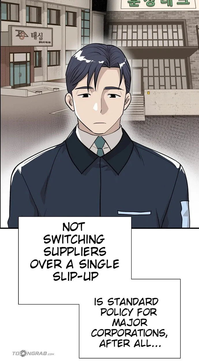 Assistant Manager Lee’s Survival Story Chapter 32 page 60