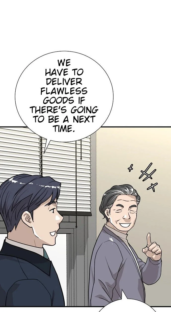 Assistant Manager Lee’s Survival Story Chapter 32 page 58