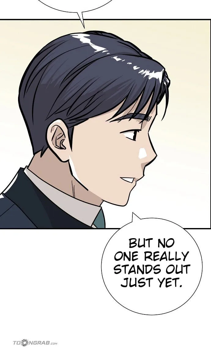 Assistant Manager Lee’s Survival Story Chapter 32 page 63