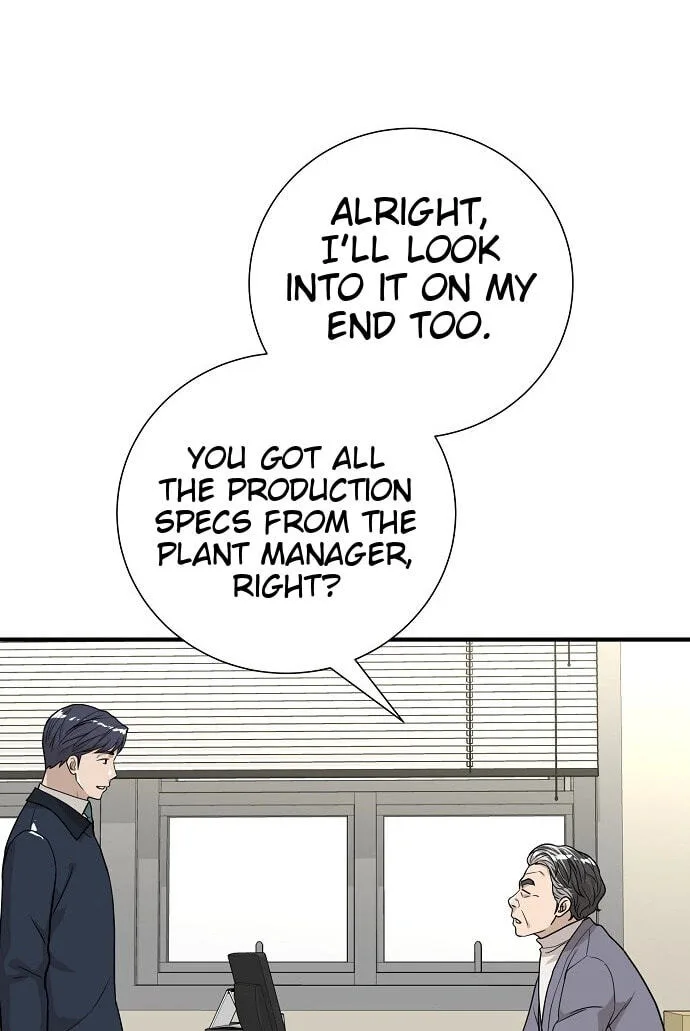 Assistant Manager Lee’s Survival Story Chapter 32 page 64