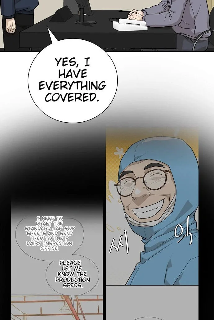 Assistant Manager Lee’s Survival Story Chapter 32 page 65