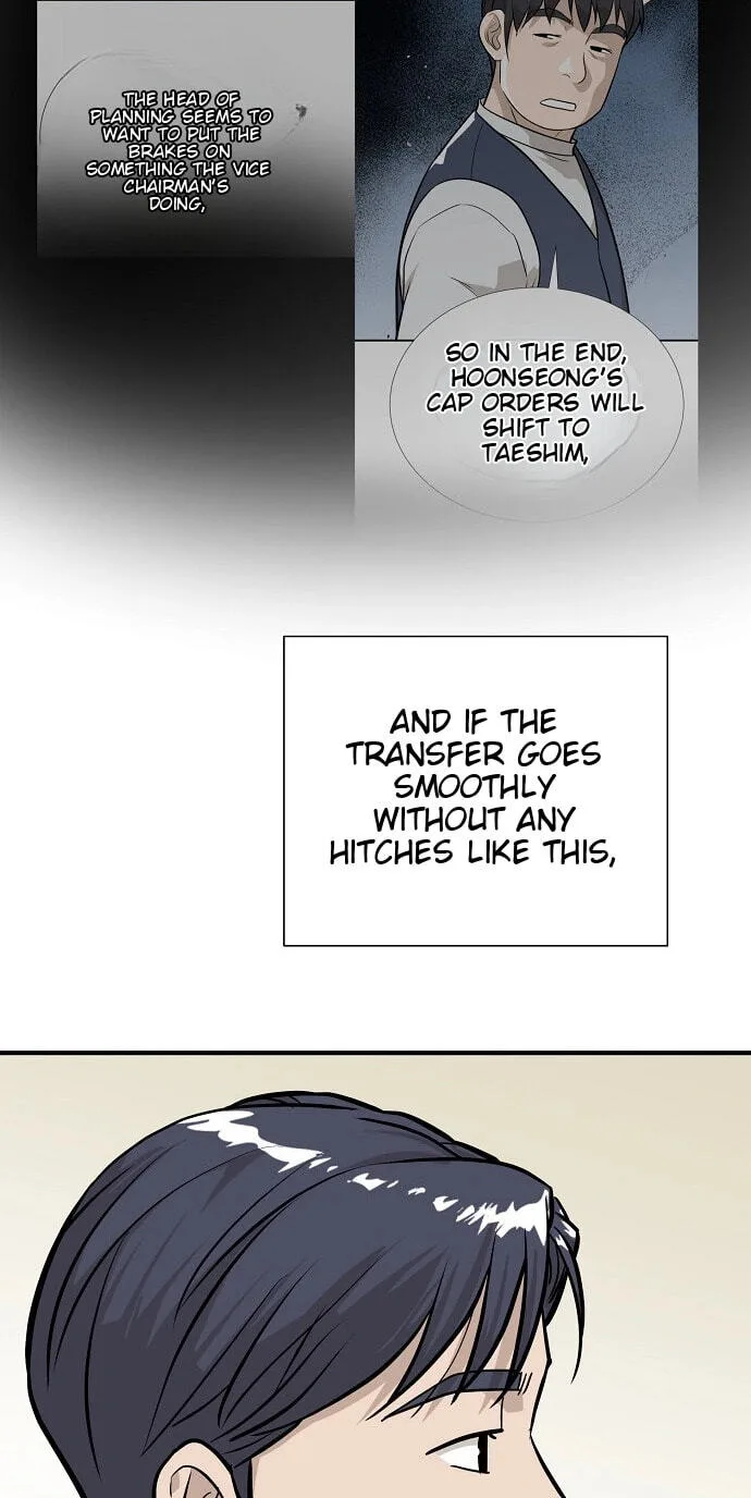 Assistant Manager Lee’s Survival Story Chapter 32 page 70