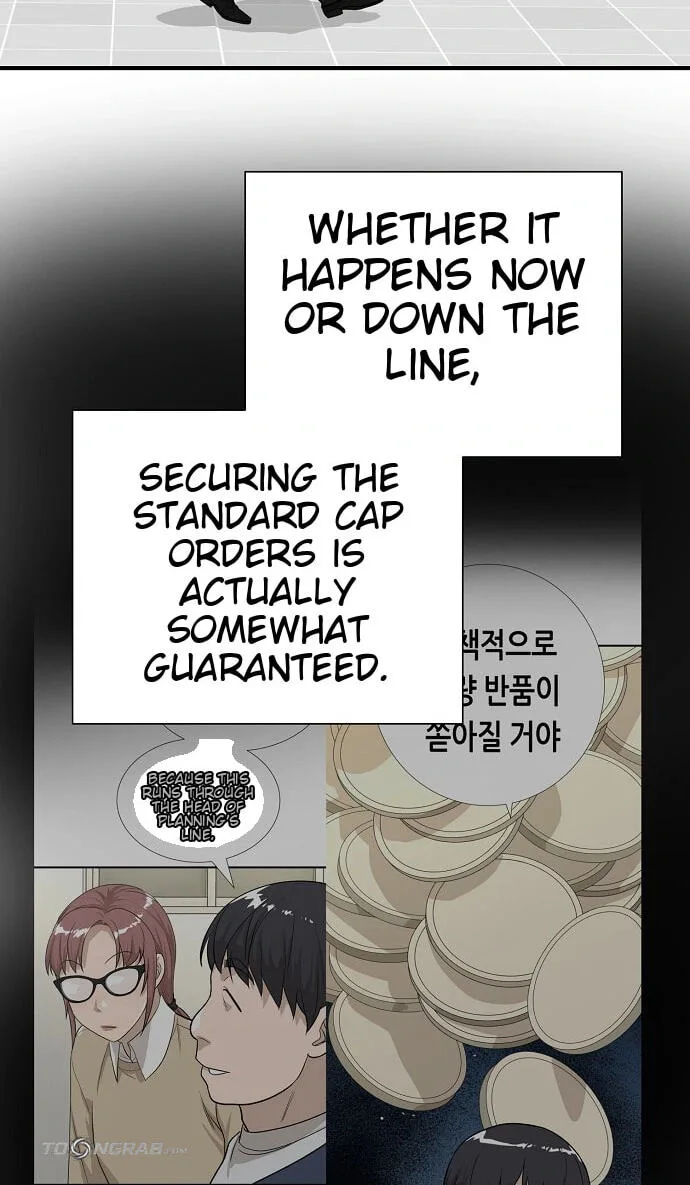 Assistant Manager Lee’s Survival Story Chapter 32 page 69