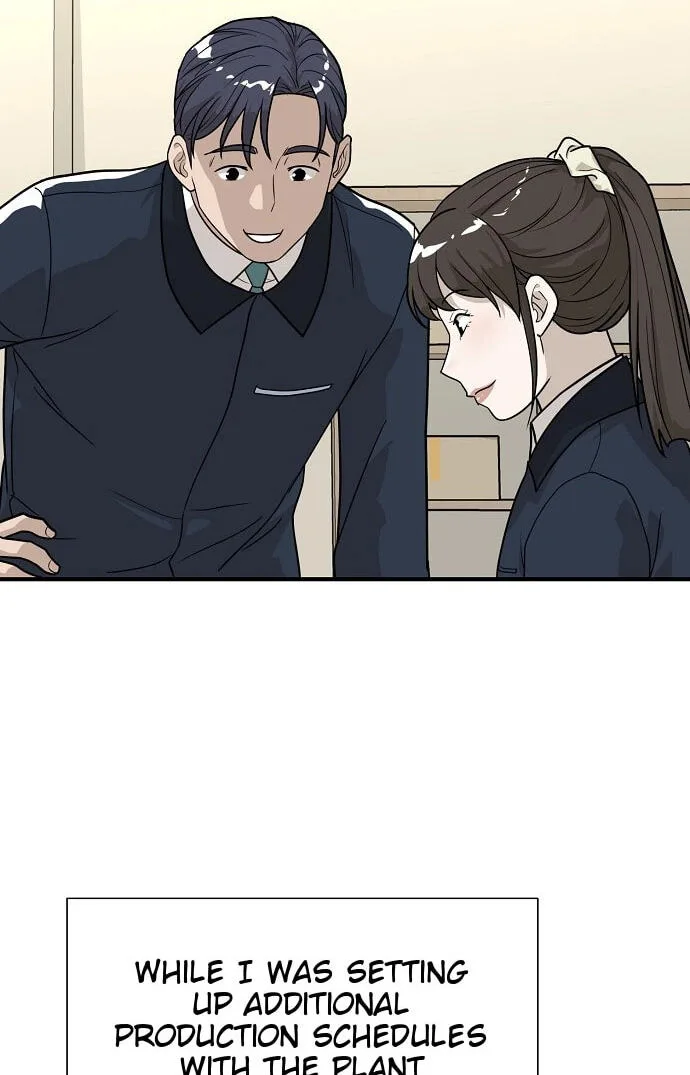 Assistant Manager Lee’s Survival Story Chapter 32 page 73