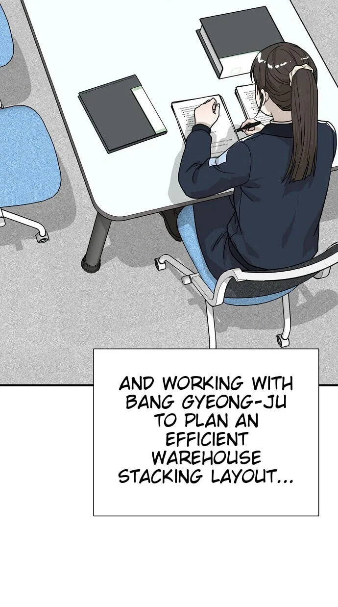 Assistant Manager Lee’s Survival Story Chapter 32 page 75