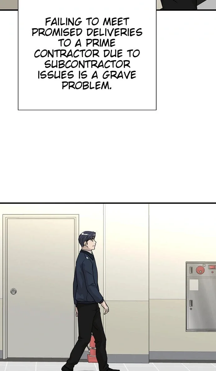 Assistant Manager Lee’s Survival Story Chapter 32 page 68