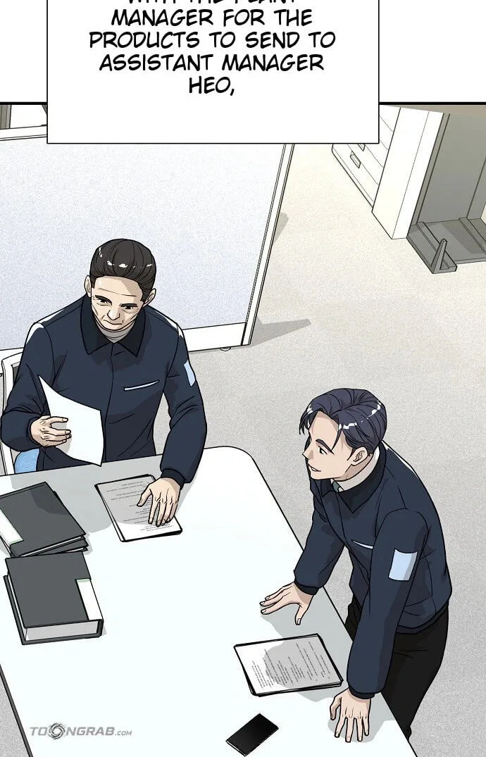 Assistant Manager Lee’s Survival Story Chapter 32 page 74