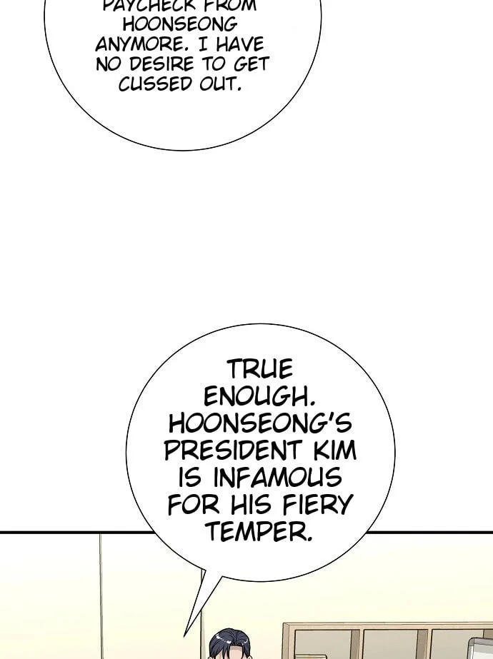 Assistant Manager Lee’s Survival Story Chapter 32 page 81