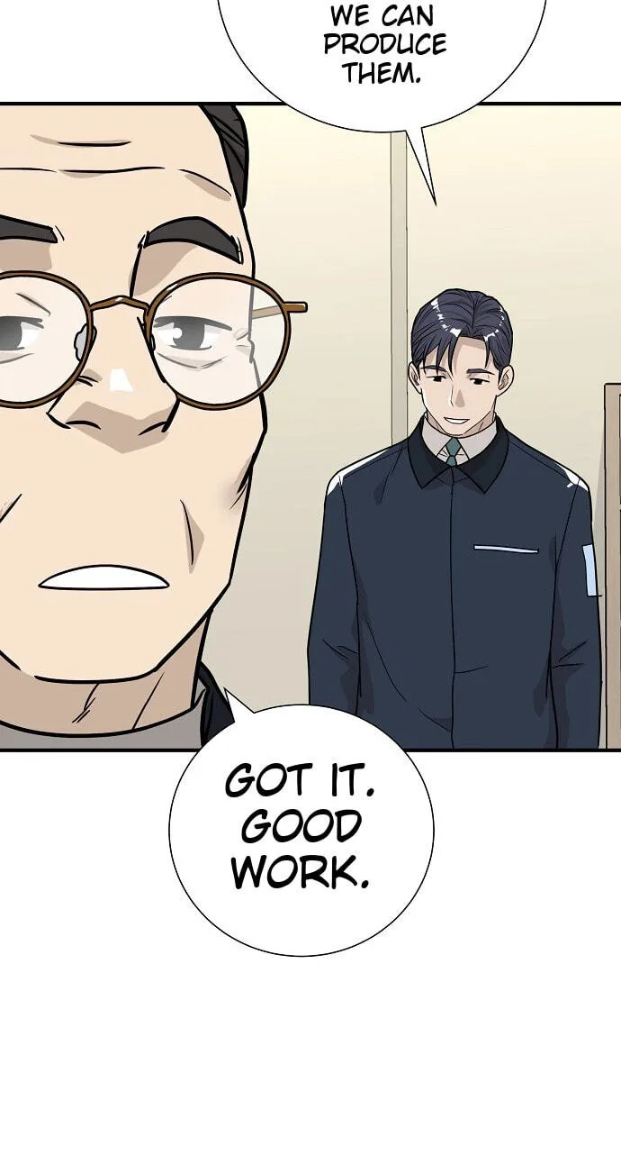 Assistant Manager Lee’s Survival Story Chapter 32 page 84