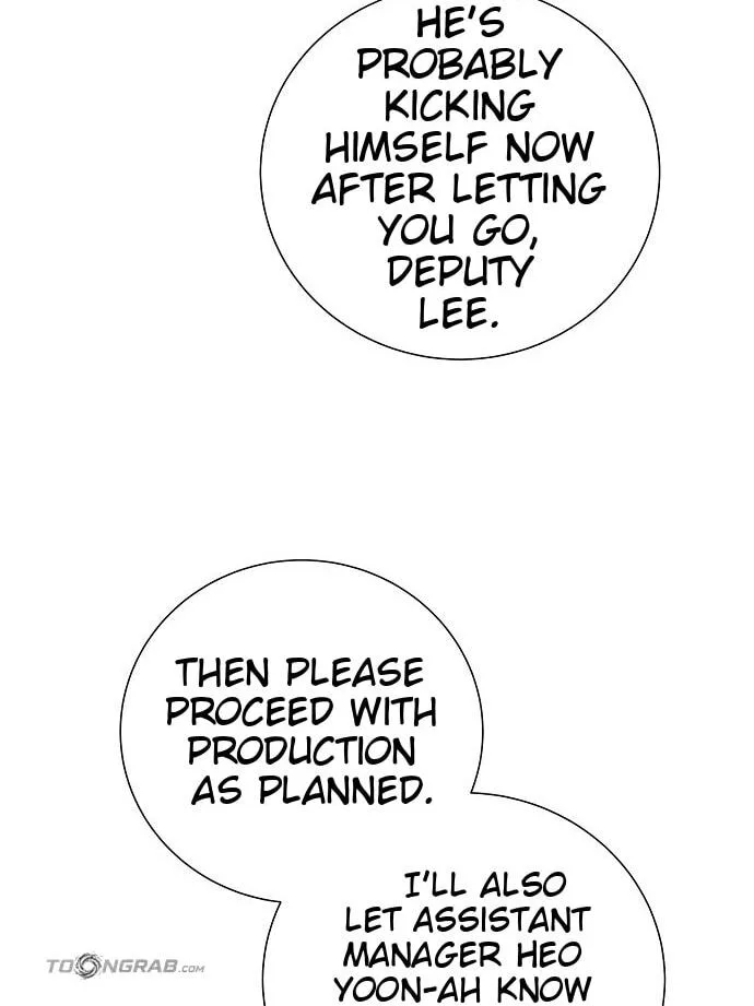 Assistant Manager Lee’s Survival Story Chapter 32 page 83
