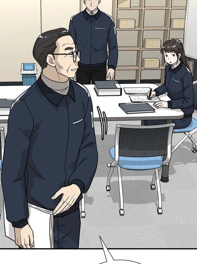 Assistant Manager Lee’s Survival Story Chapter 32 page 82