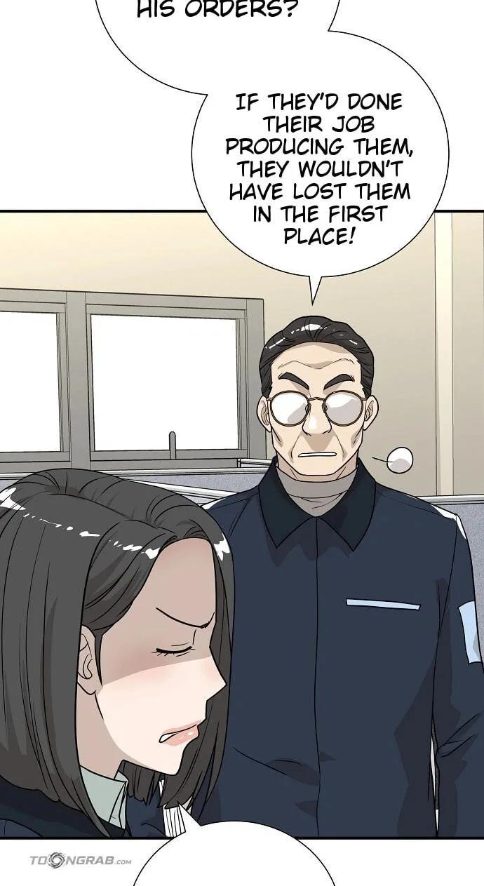 Assistant Manager Lee’s Survival Story Chapter 32 page 90
