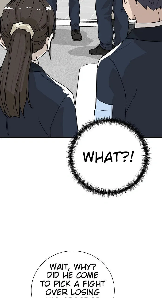 Assistant Manager Lee’s Survival Story Chapter 32 page 89