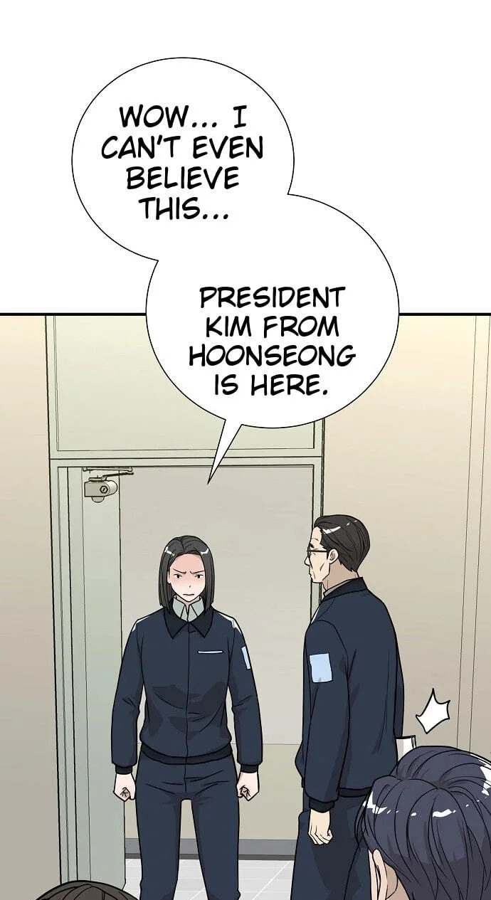 Assistant Manager Lee’s Survival Story Chapter 32 page 88