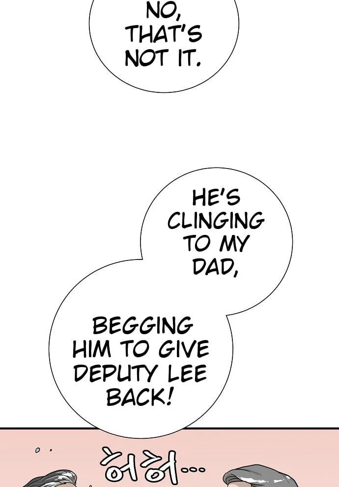 Assistant Manager Lee’s Survival Story Chapter 32 page 91