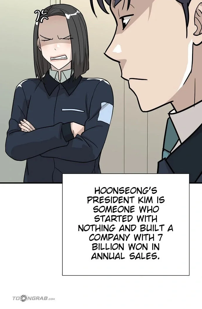 Assistant Manager Lee’s Survival Story Chapter 32 page 96