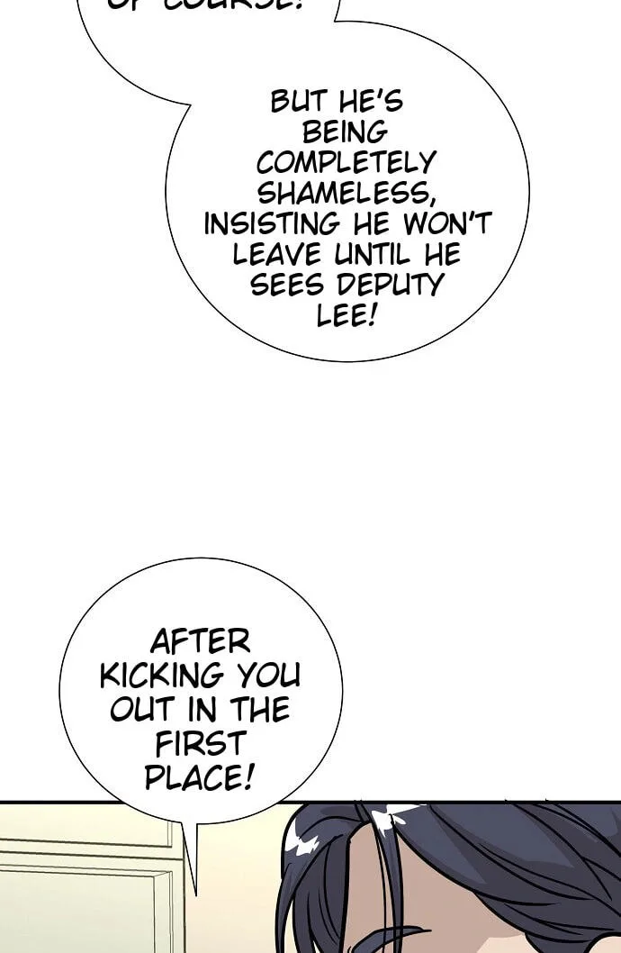 Assistant Manager Lee’s Survival Story Chapter 32 page 95