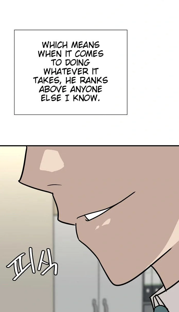 Assistant Manager Lee’s Survival Story Chapter 32 page 97