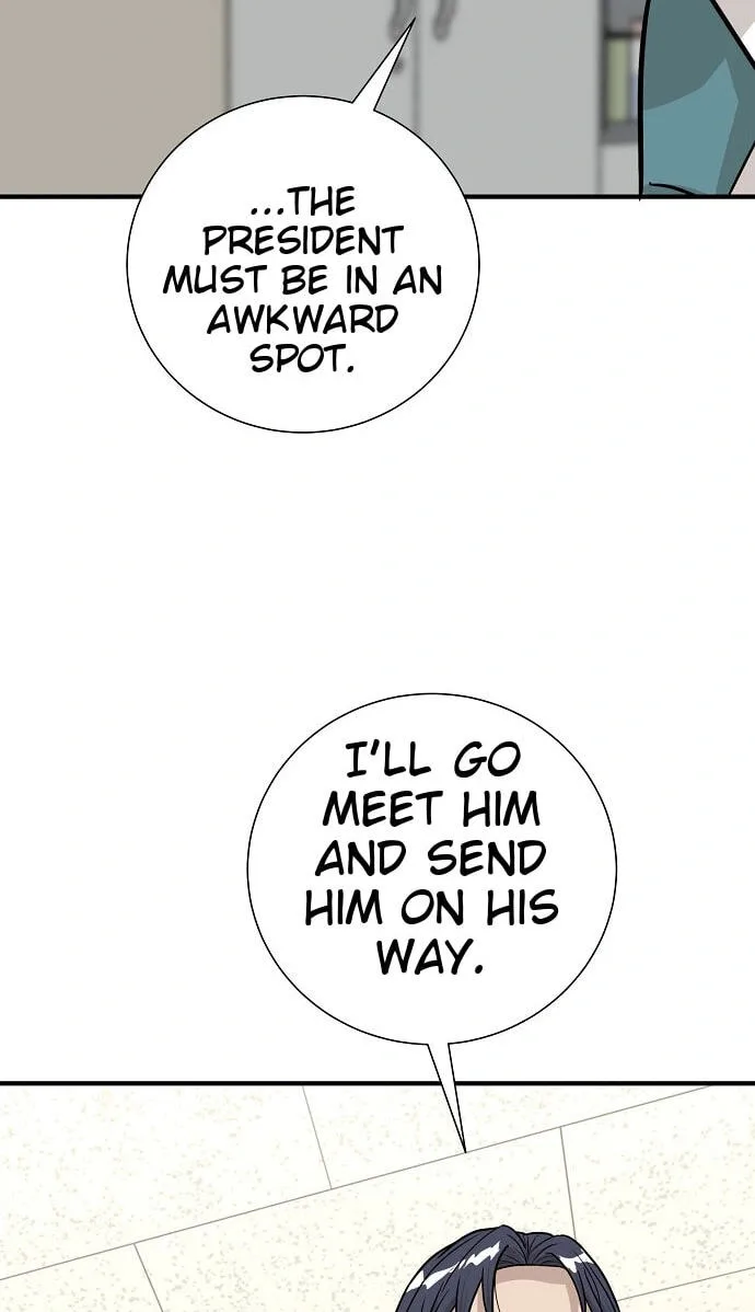 Assistant Manager Lee’s Survival Story Chapter 32 page 98