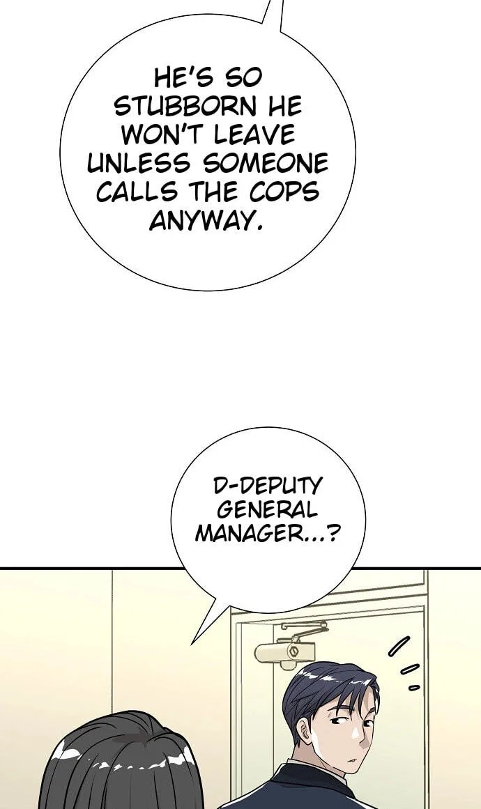 Assistant Manager Lee’s Survival Story Chapter 32 page 100