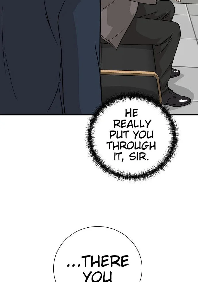 Assistant Manager Lee’s Survival Story Chapter 32 page 107