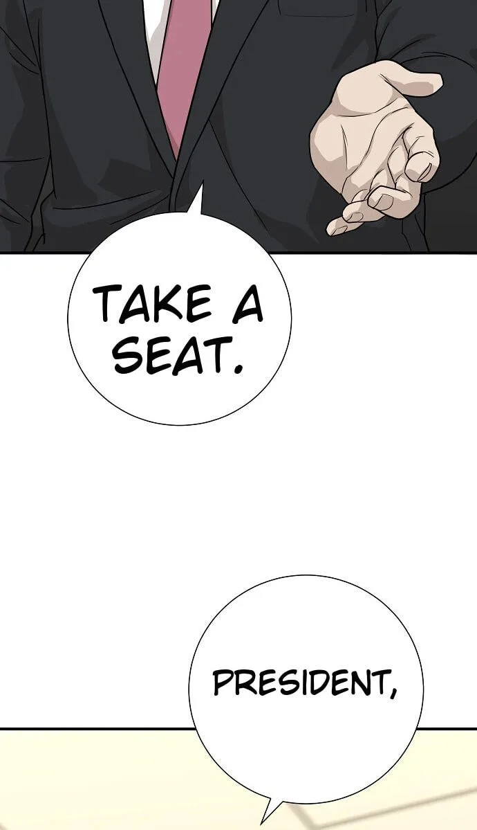 Assistant Manager Lee’s Survival Story Chapter 32 page 110