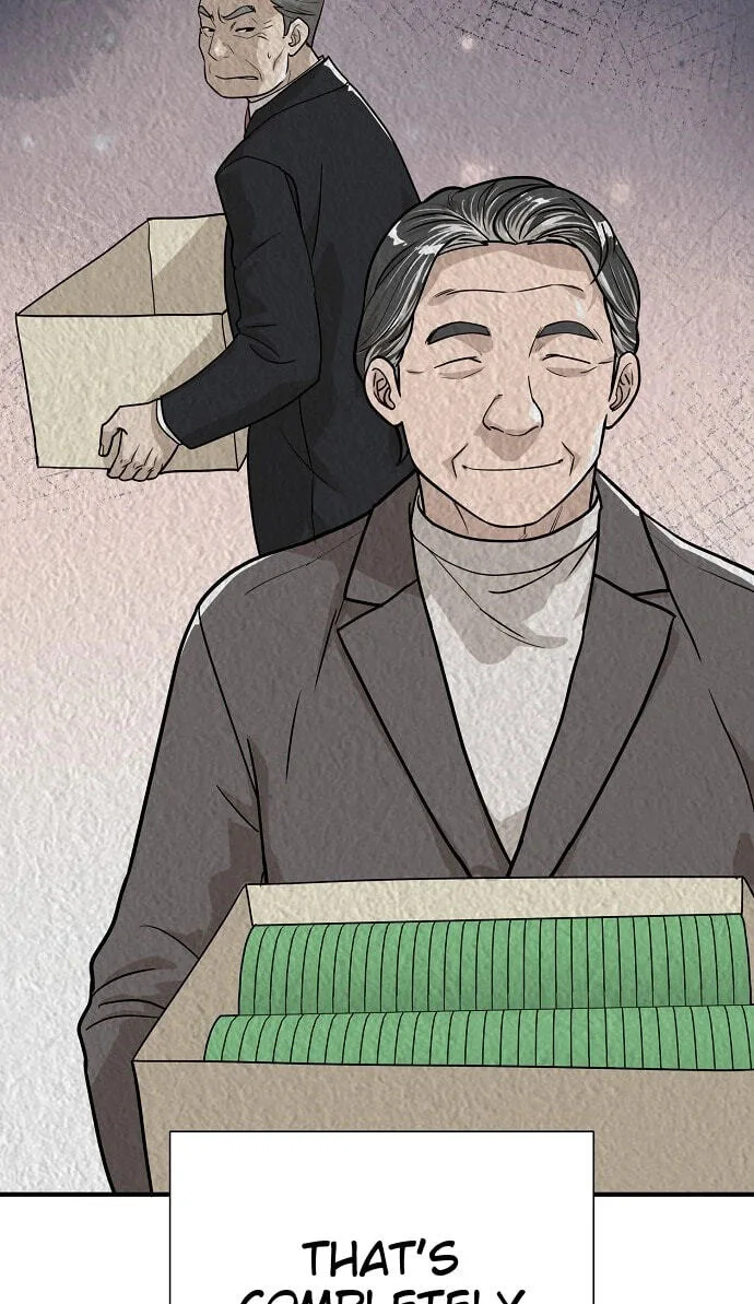 Assistant Manager Lee’s Survival Story Chapter 33 page 32