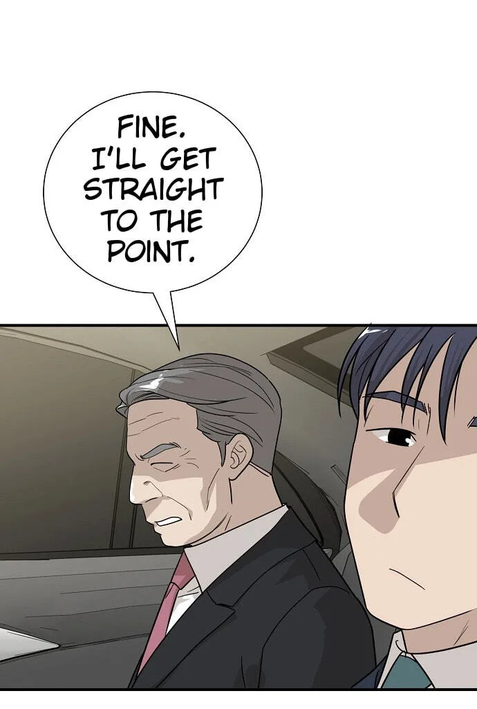 Assistant Manager Lee’s Survival Story Chapter 33 page 4