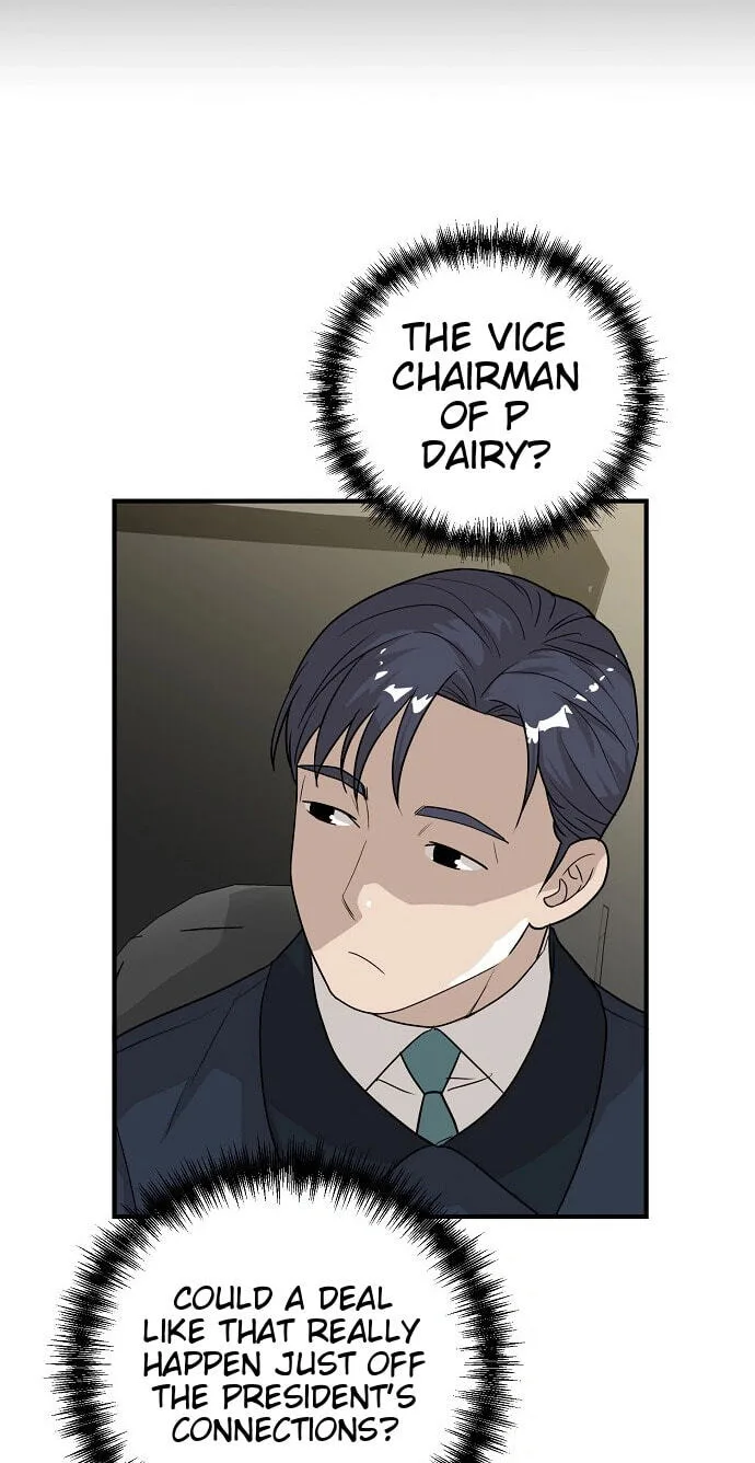 Assistant Manager Lee’s Survival Story Chapter 33 page 19