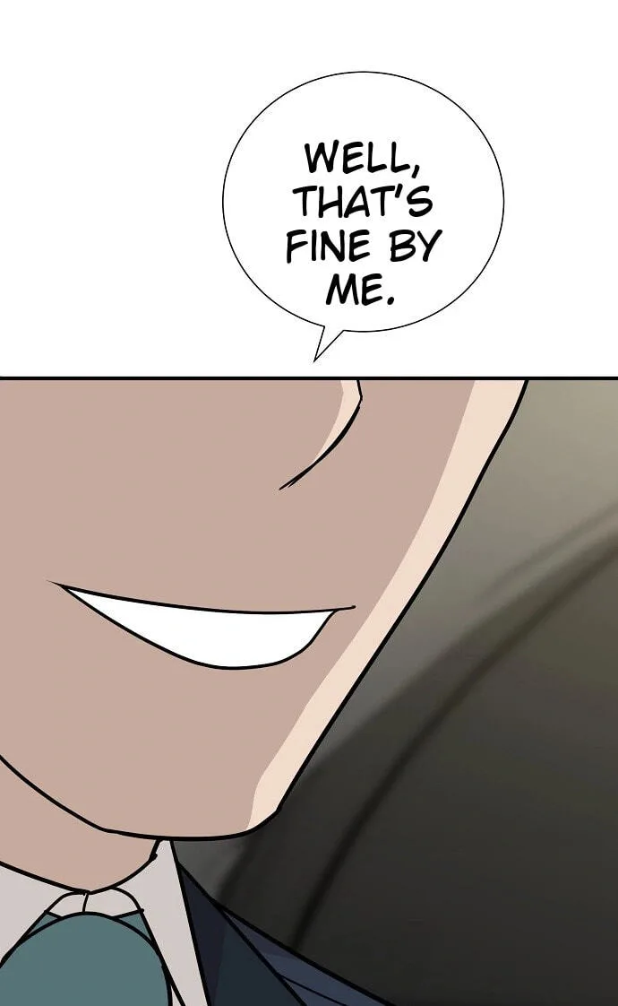 Assistant Manager Lee’s Survival Story Chapter 33 page 35