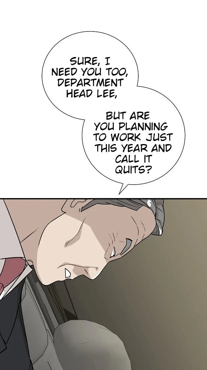 Assistant Manager Lee’s Survival Story Chapter 33 page 13