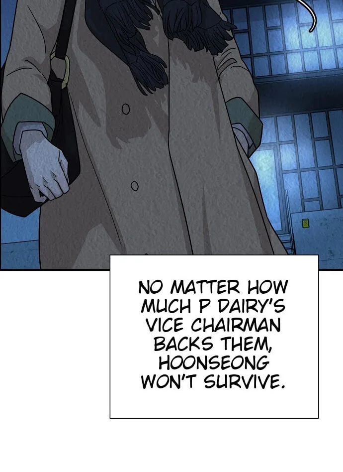 Assistant Manager Lee’s Survival Story Chapter 33 page 30