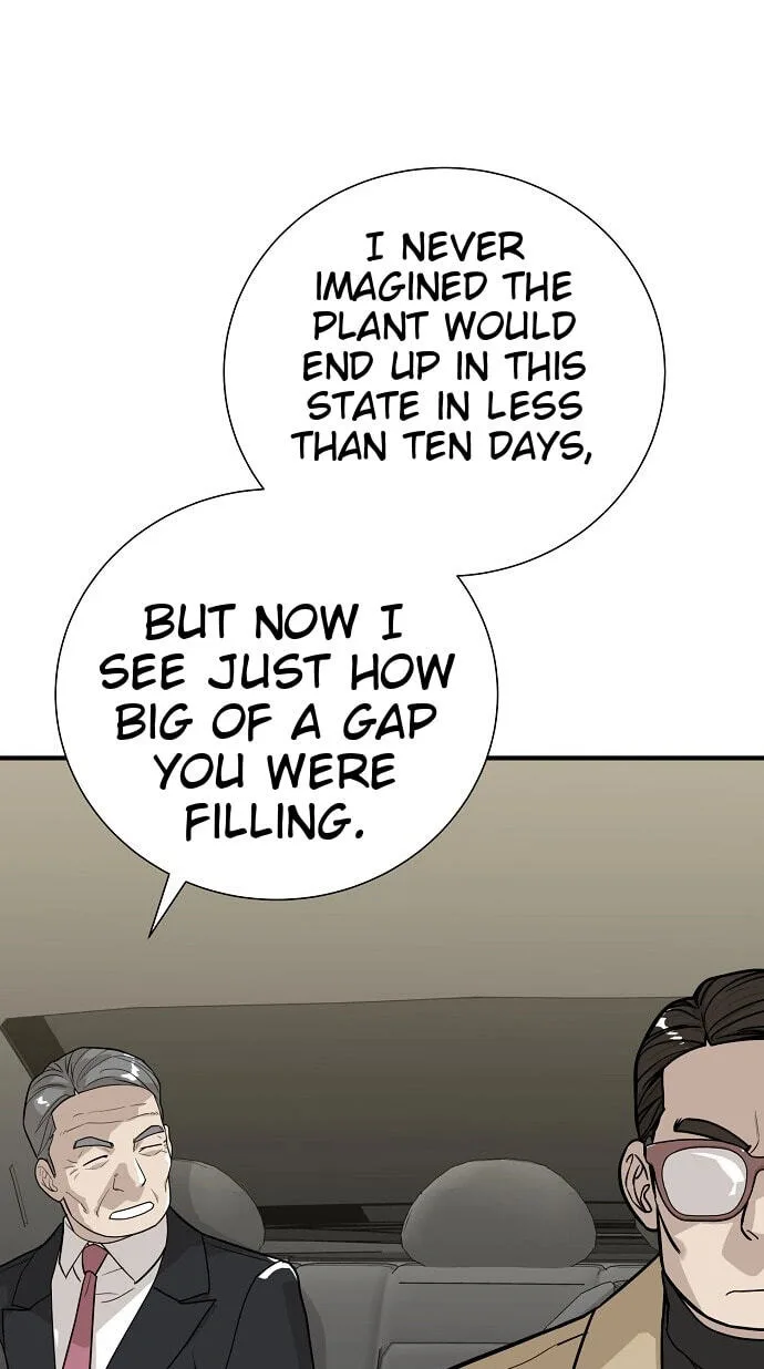 Assistant Manager Lee’s Survival Story Chapter 33 page 7