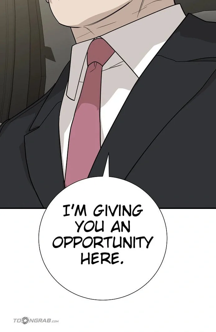 Assistant Manager Lee’s Survival Story Chapter 33 page 12