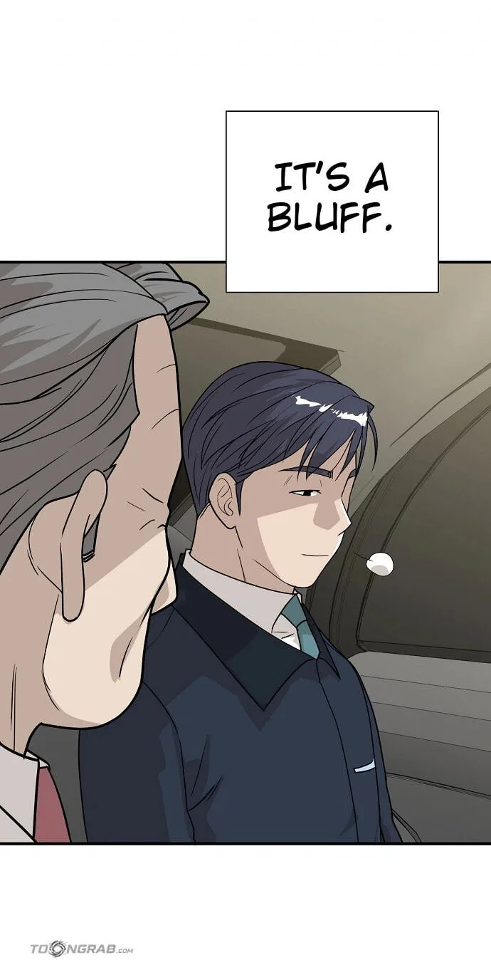 Assistant Manager Lee’s Survival Story Chapter 33 page 28