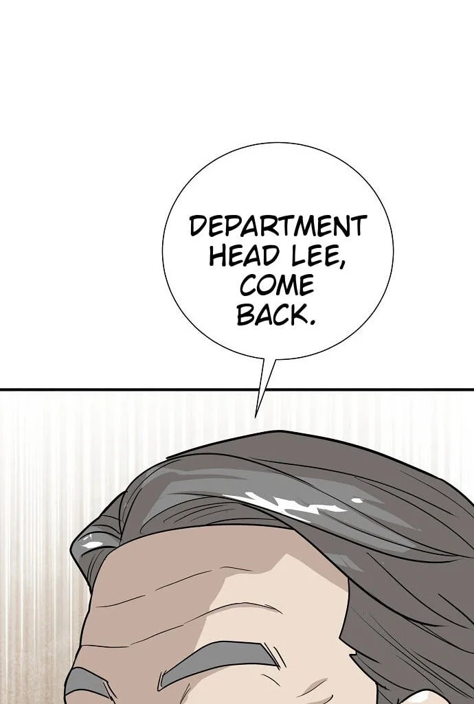 Assistant Manager Lee’s Survival Story Chapter 33 page 5