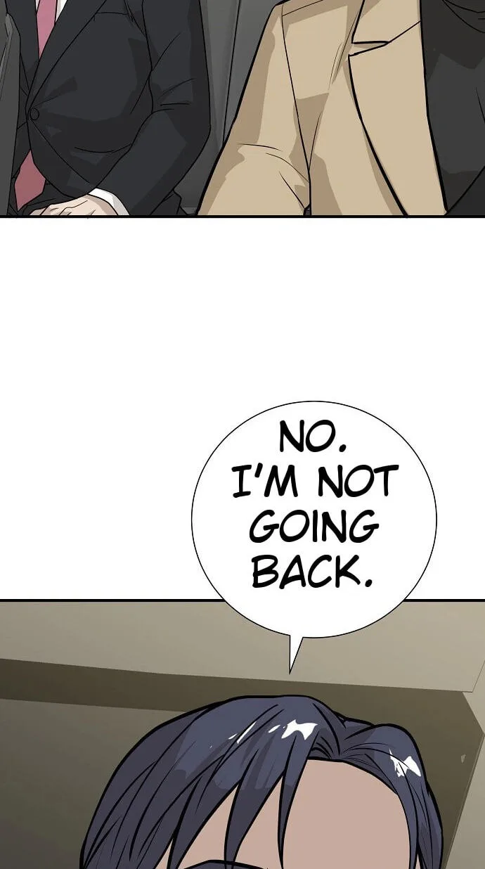 Assistant Manager Lee’s Survival Story Chapter 33 page 8