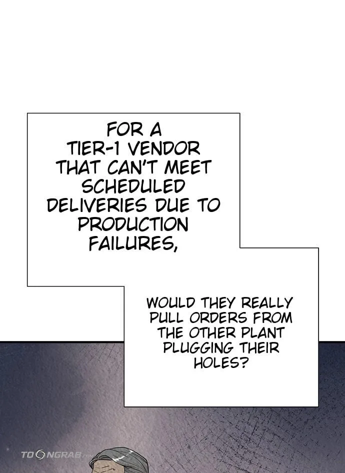 Assistant Manager Lee’s Survival Story Chapter 33 page 31