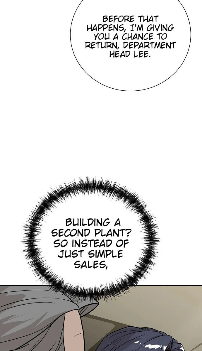 Assistant Manager Lee’s Survival Story Chapter 33 page 22