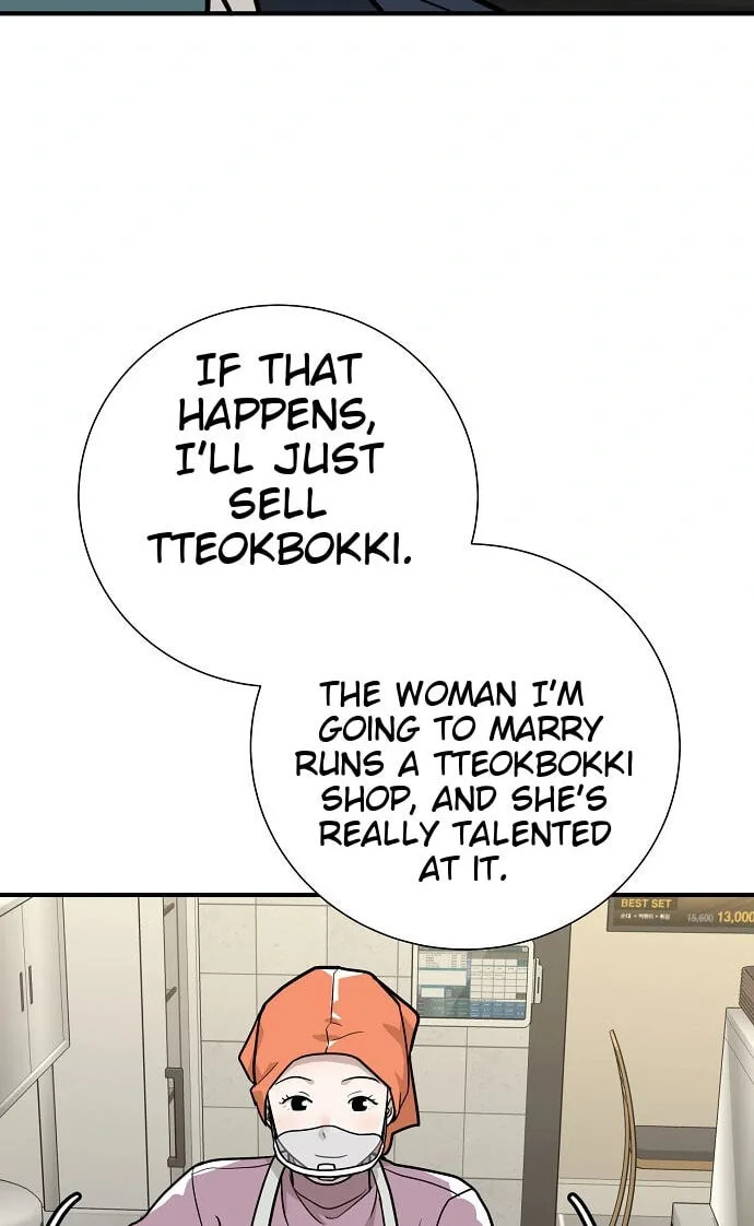 Assistant Manager Lee’s Survival Story Chapter 33 page 36