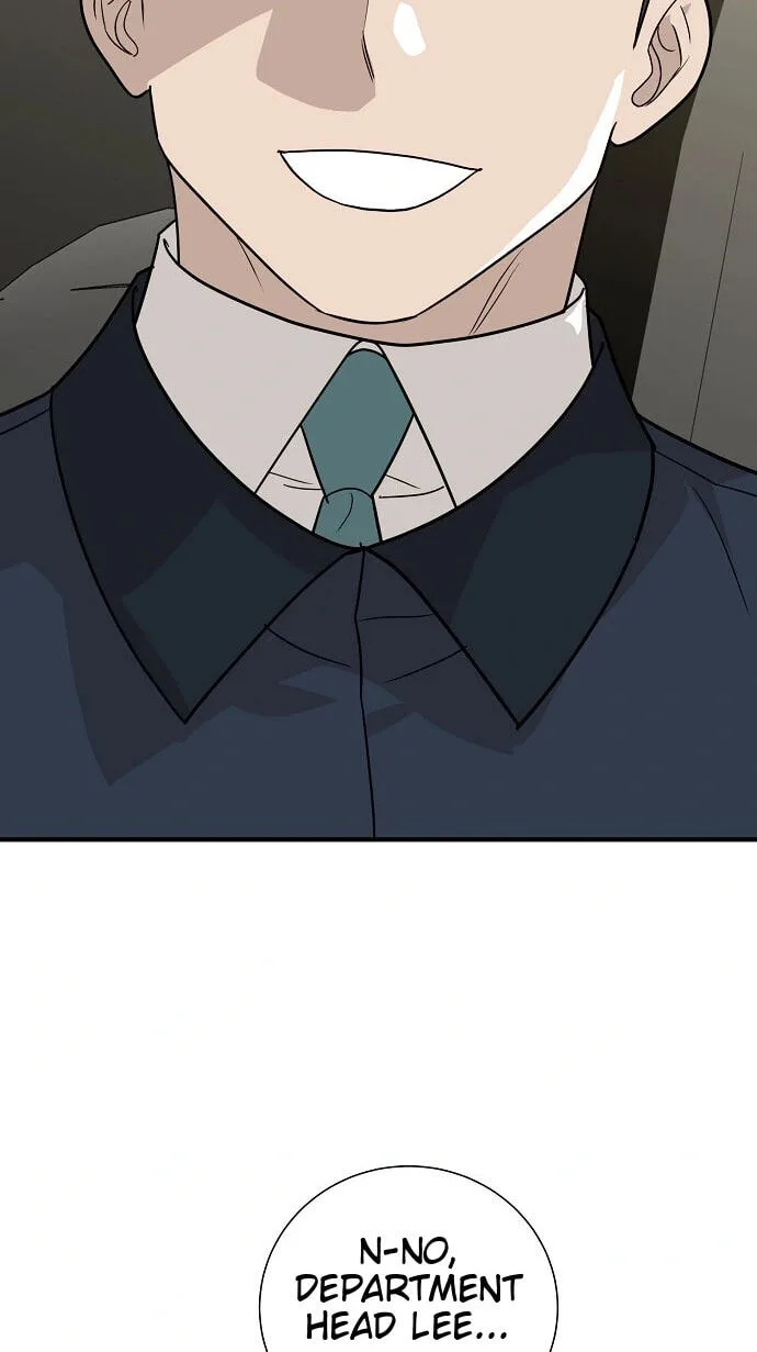 Assistant Manager Lee’s Survival Story Chapter 33 page 39