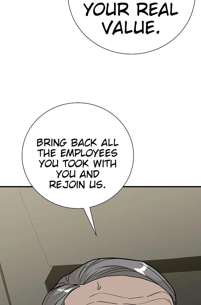 Assistant Manager Lee’s Survival Story Chapter 33 page 41